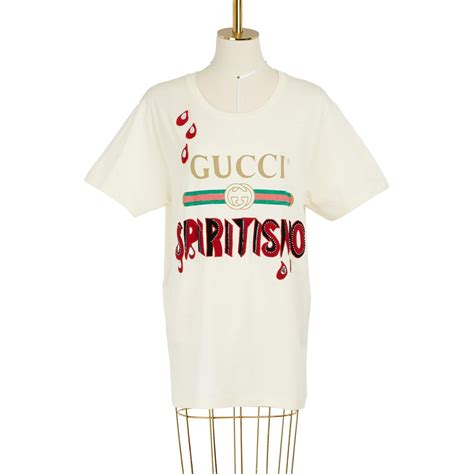 gucci spiritsmo tee|gucci t shirt sale.